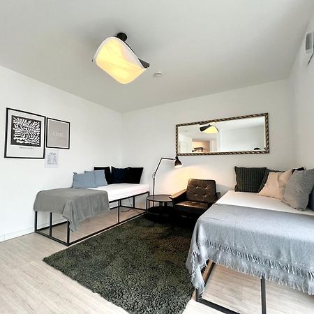 Gemuetliche Apartments Direkt An Der Grenze Von Hamburg Нордерштедт Экстерьер фото