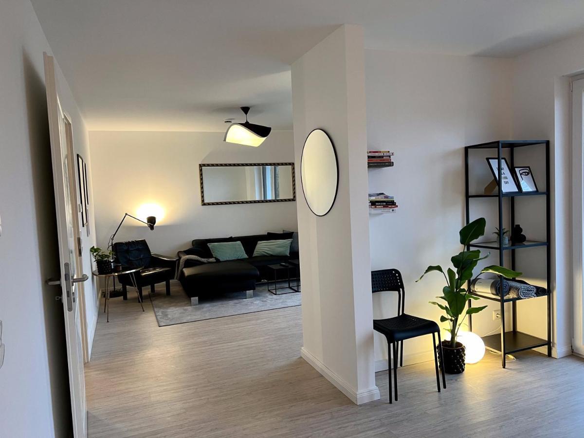 Gemuetliche Apartments Direkt An Der Grenze Von Hamburg Нордерштедт Экстерьер фото
