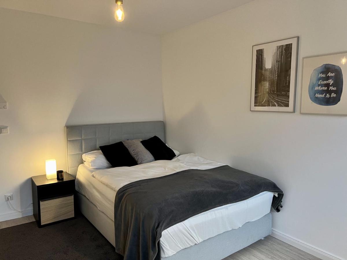Gemuetliche Apartments Direkt An Der Grenze Von Hamburg Нордерштедт Экстерьер фото