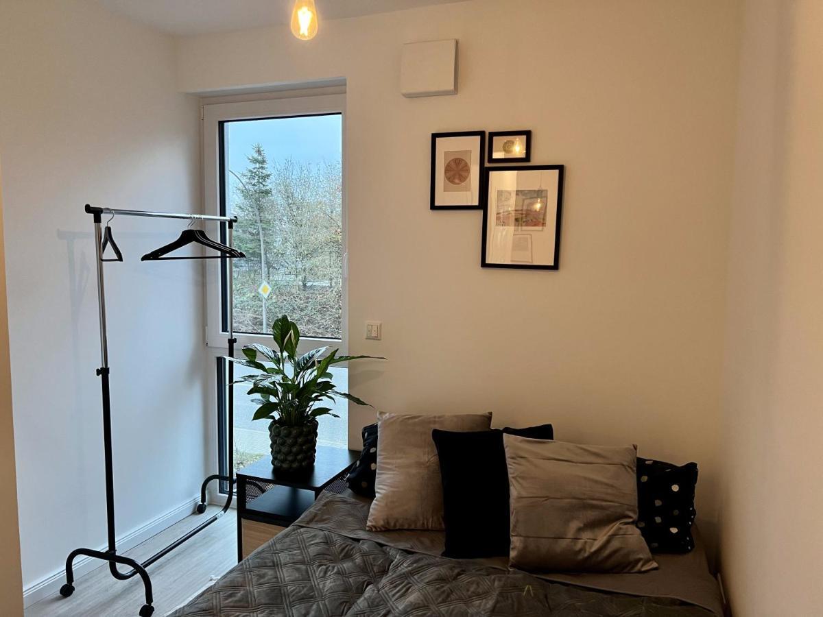 Gemuetliche Apartments Direkt An Der Grenze Von Hamburg Нордерштедт Экстерьер фото