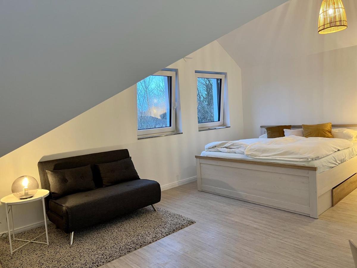 Gemuetliche Apartments Direkt An Der Grenze Von Hamburg Нордерштедт Экстерьер фото