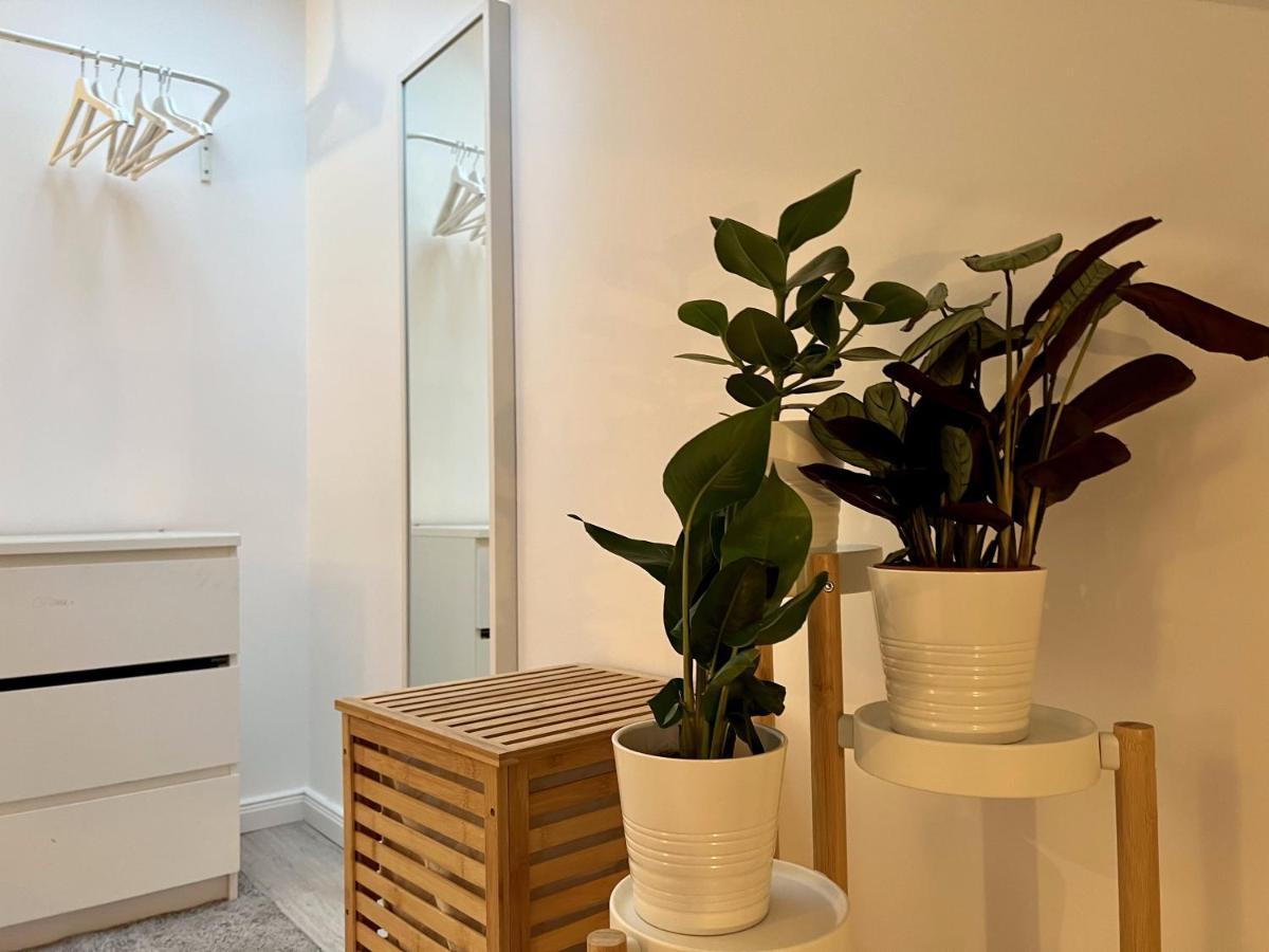Gemuetliche Apartments Direkt An Der Grenze Von Hamburg Нордерштедт Экстерьер фото