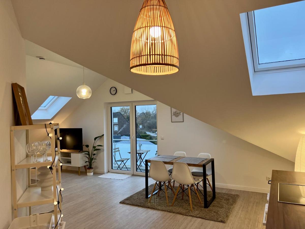 Gemuetliche Apartments Direkt An Der Grenze Von Hamburg Нордерштедт Экстерьер фото