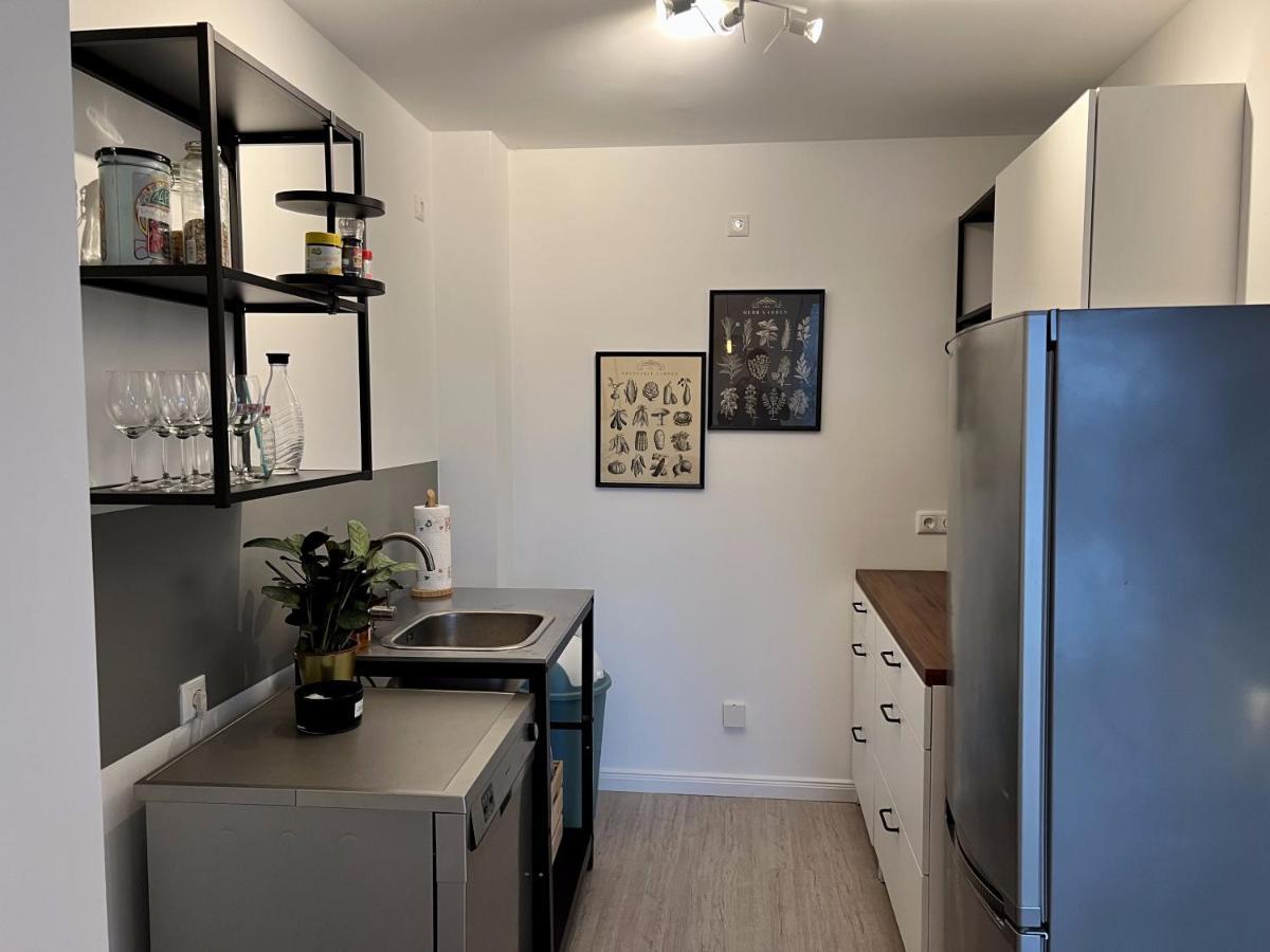 Gemuetliche Apartments Direkt An Der Grenze Von Hamburg Нордерштедт Экстерьер фото