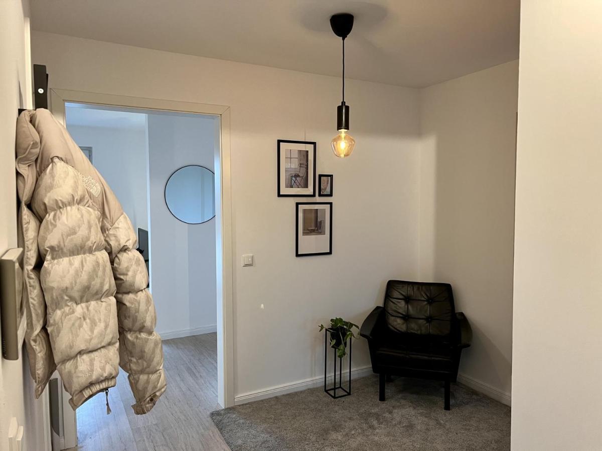 Gemuetliche Apartments Direkt An Der Grenze Von Hamburg Нордерштедт Экстерьер фото