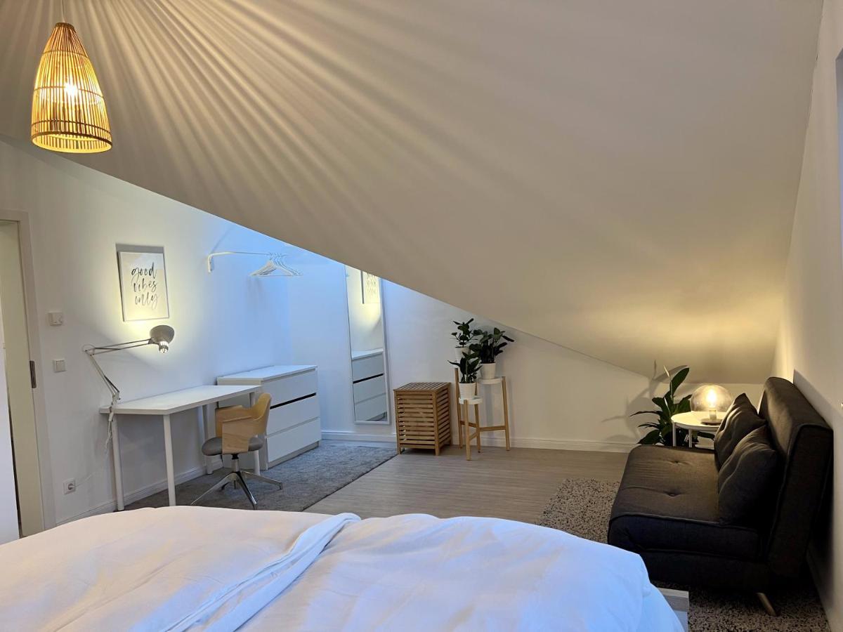 Gemuetliche Apartments Direkt An Der Grenze Von Hamburg Нордерштедт Экстерьер фото