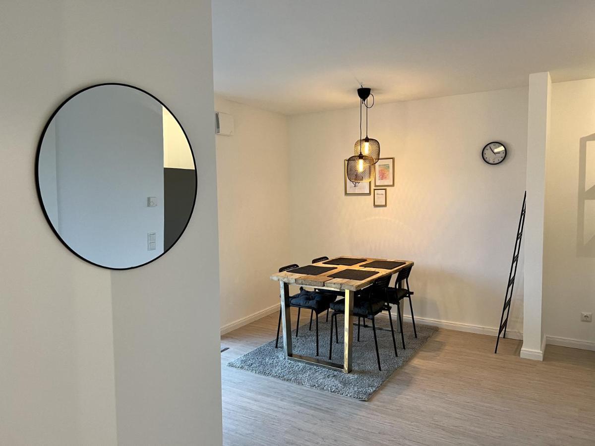Gemuetliche Apartments Direkt An Der Grenze Von Hamburg Нордерштедт Экстерьер фото