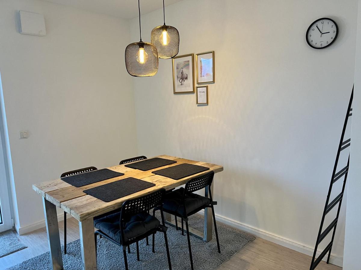 Gemuetliche Apartments Direkt An Der Grenze Von Hamburg Нордерштедт Экстерьер фото