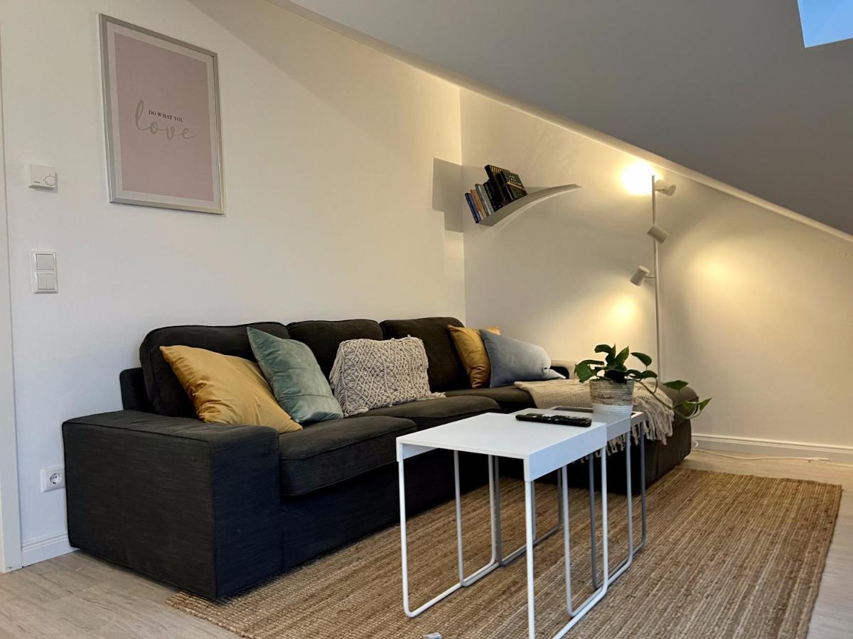 Gemuetliche Apartments Direkt An Der Grenze Von Hamburg Нордерштедт Экстерьер фото