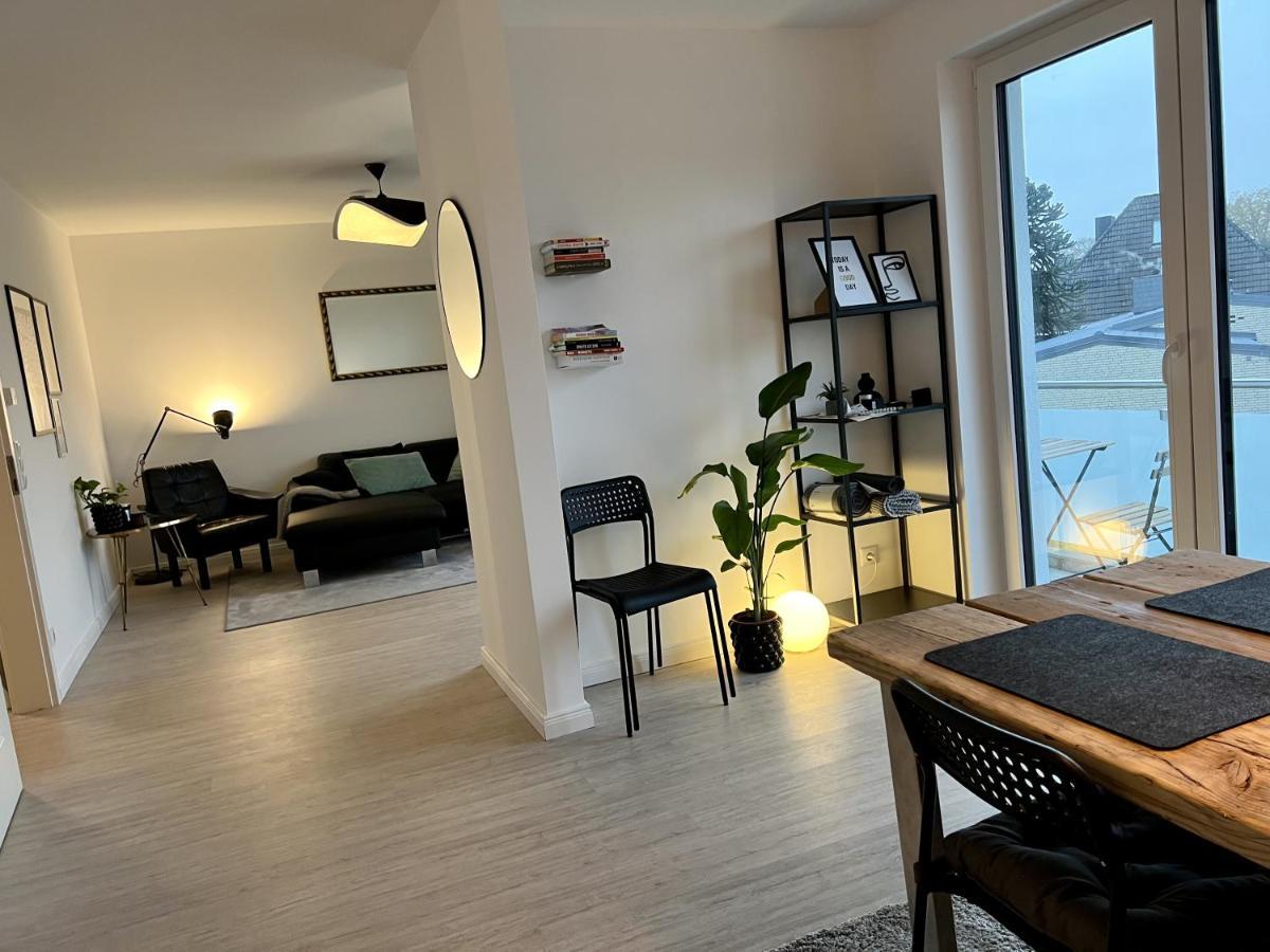 Gemuetliche Apartments Direkt An Der Grenze Von Hamburg Нордерштедт Экстерьер фото