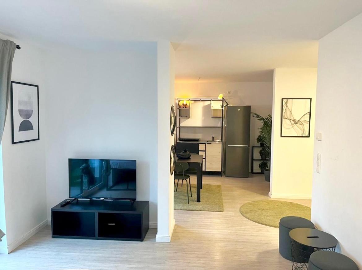Gemuetliche Apartments Direkt An Der Grenze Von Hamburg Нордерштедт Экстерьер фото
