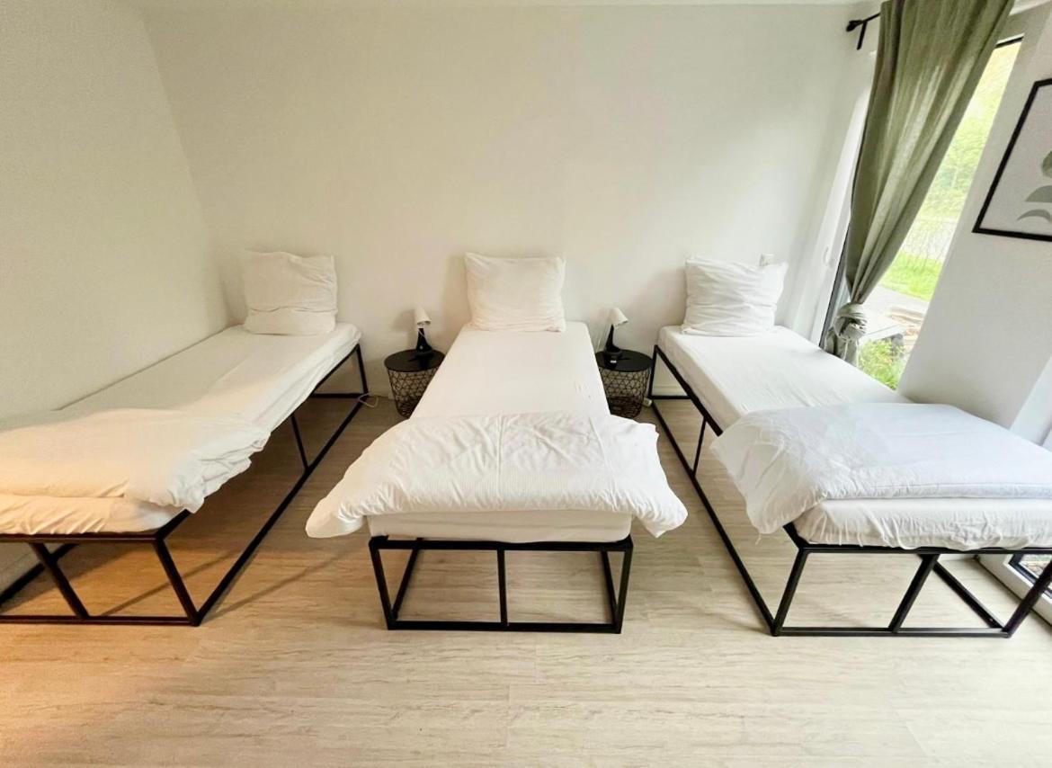Gemuetliche Apartments Direkt An Der Grenze Von Hamburg Нордерштедт Экстерьер фото