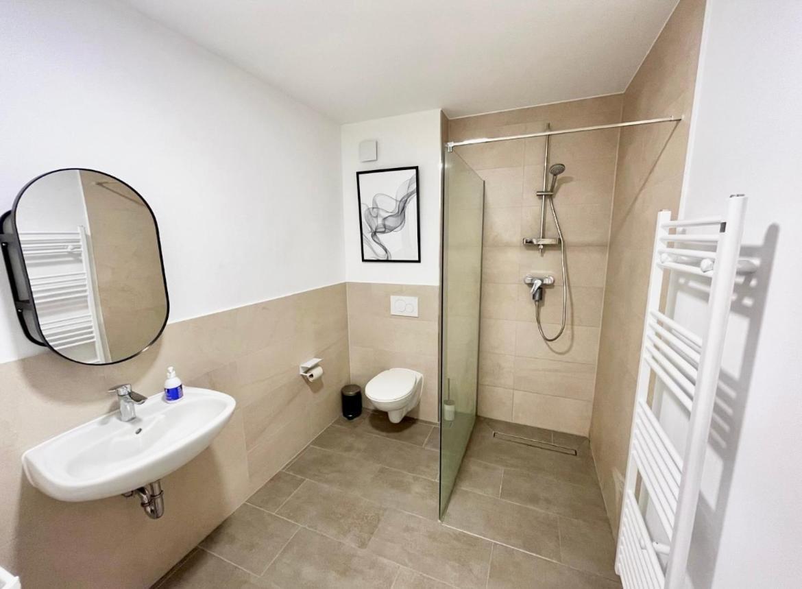 Gemuetliche Apartments Direkt An Der Grenze Von Hamburg Нордерштедт Экстерьер фото