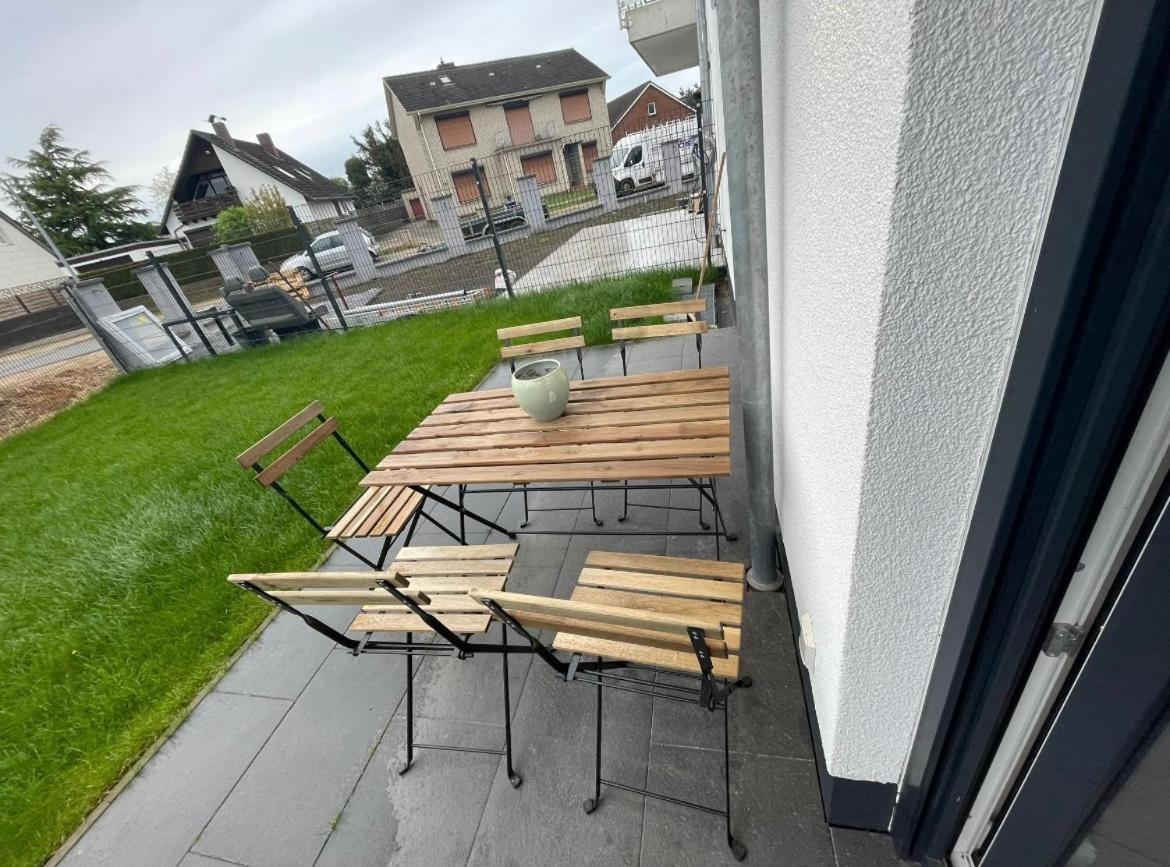 Gemuetliche Apartments Direkt An Der Grenze Von Hamburg Нордерштедт Экстерьер фото